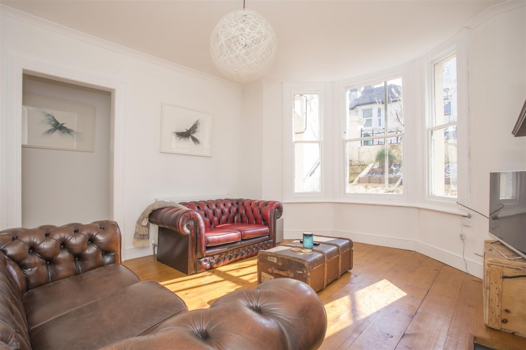 Westbourne Street, Hove, 1 bedroom, Apartment