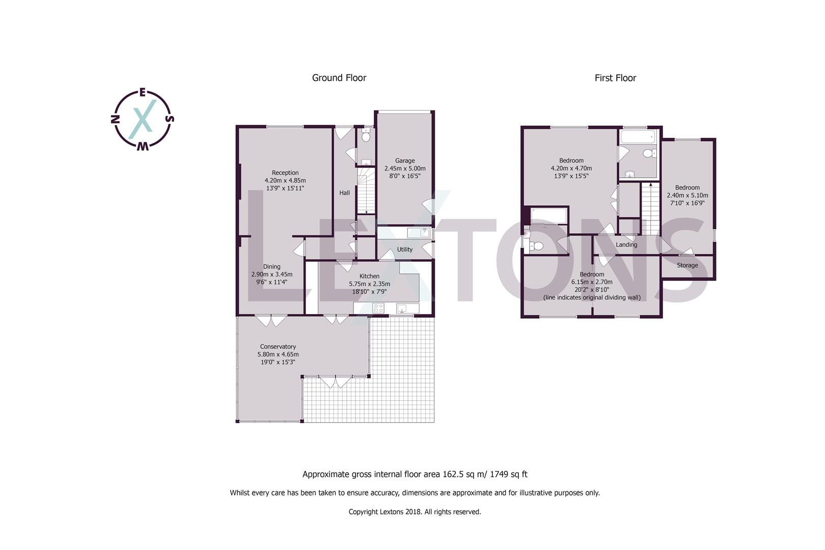 Floorplans For Spinnals Grove, Brighton