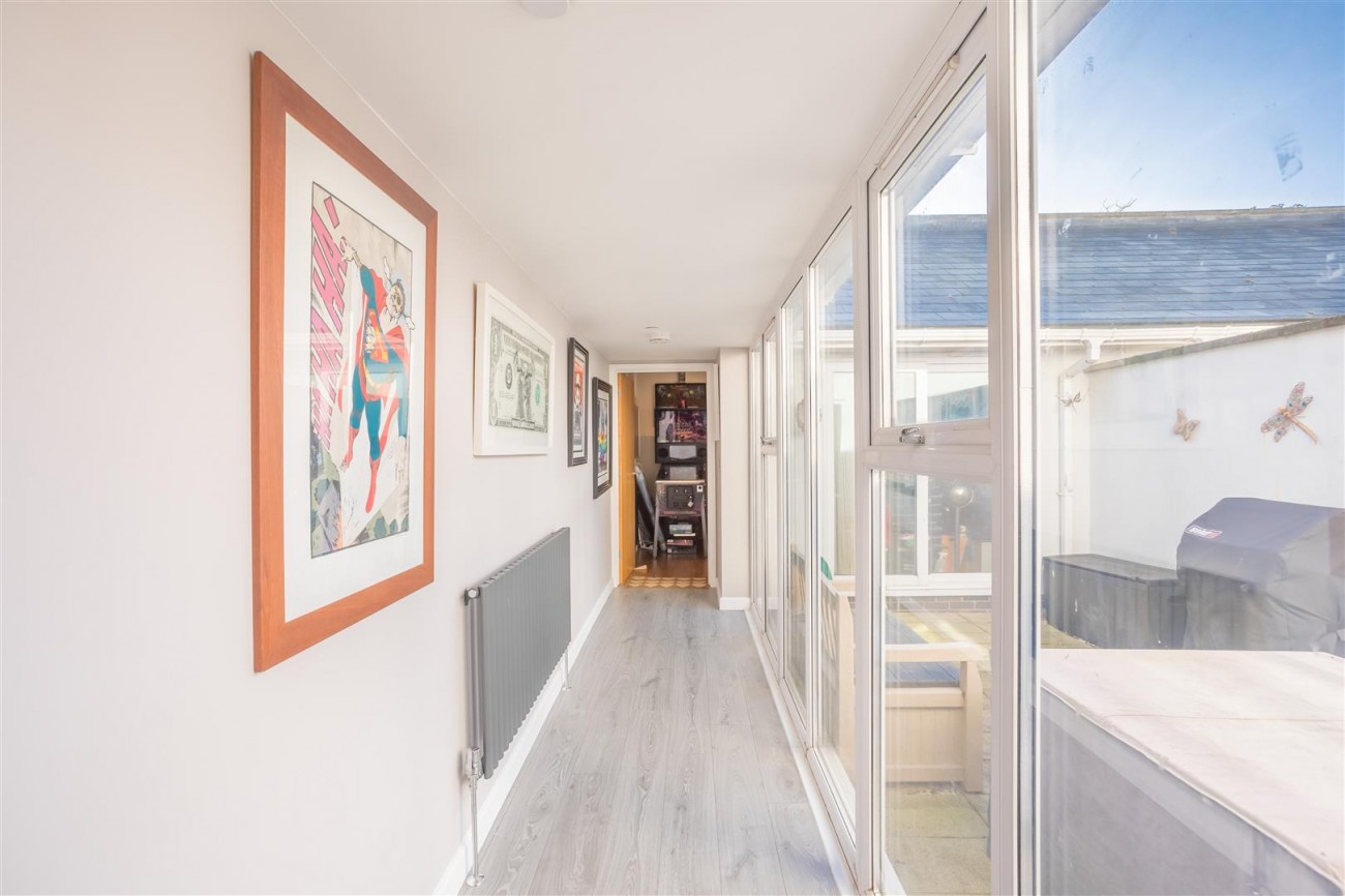 Hallyburton Road, Hove, 3 bedroom, House