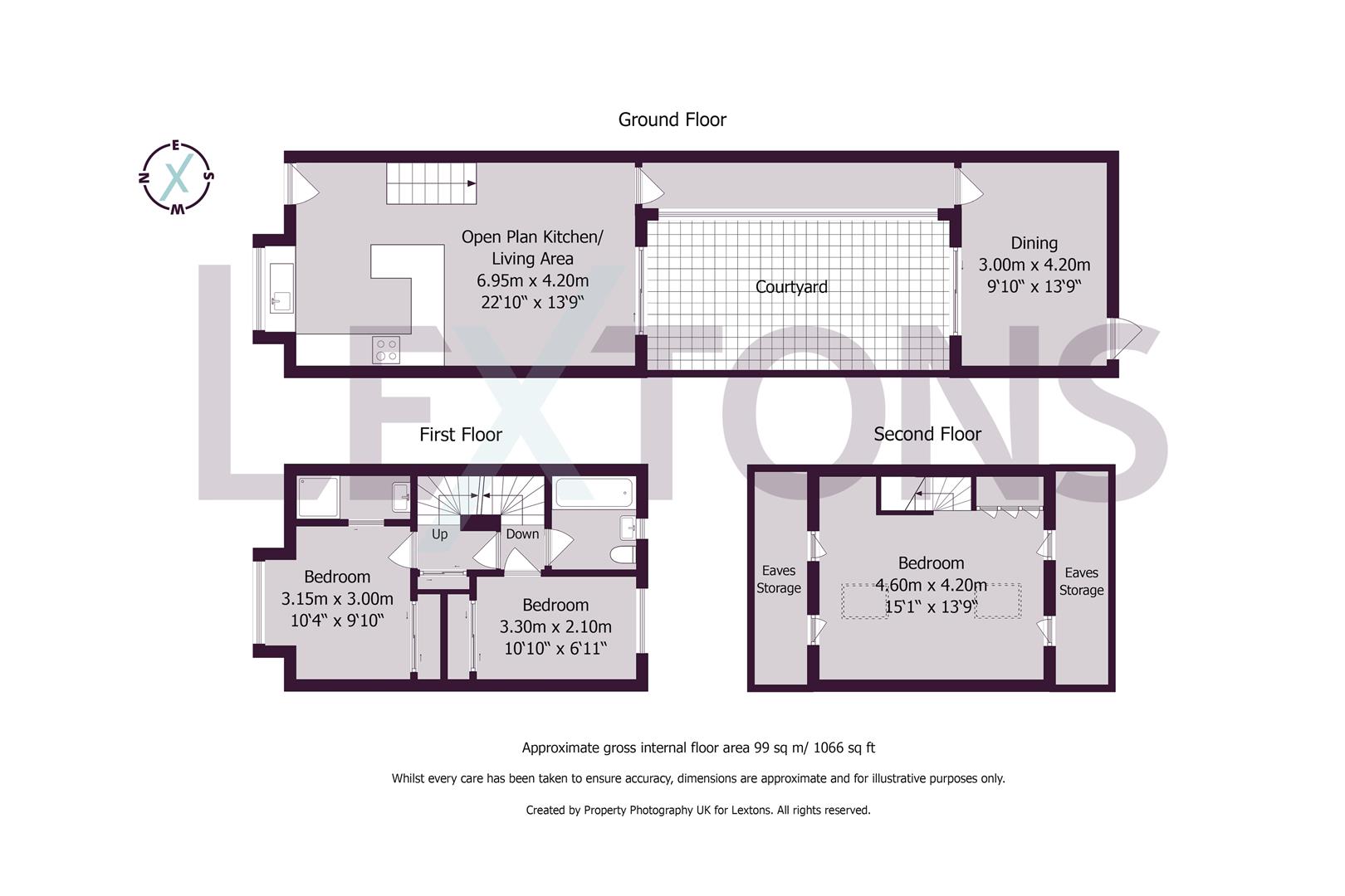 Hallyburton Road, Hove, 3 bedroom, House