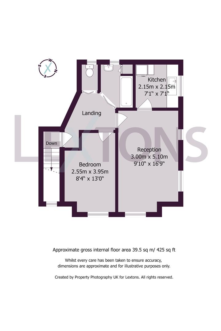 Floorplans For Sea Place, Goring-By-Sea, Worthing