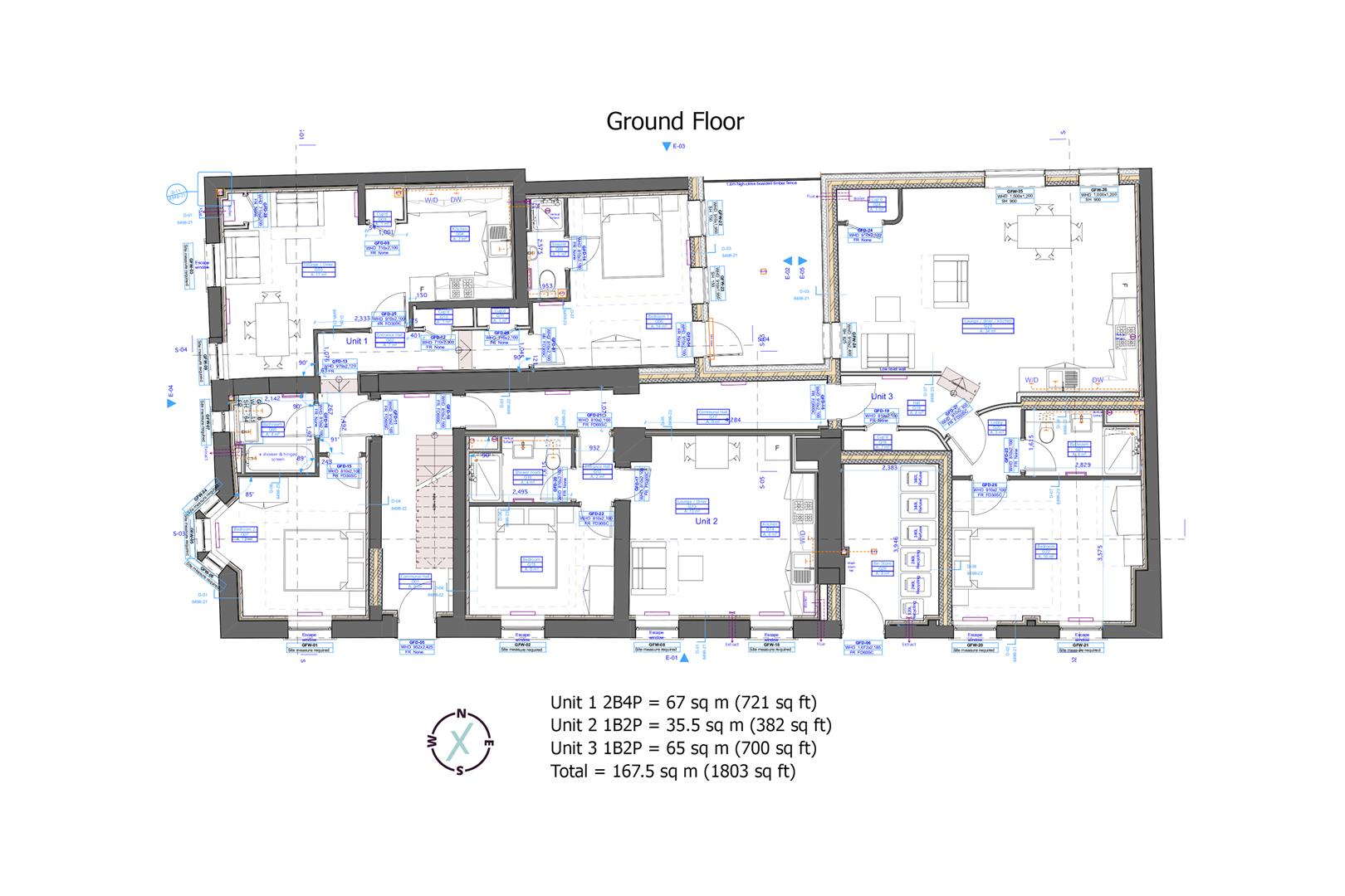 Floorplans For North Street, Portslade, Brighton