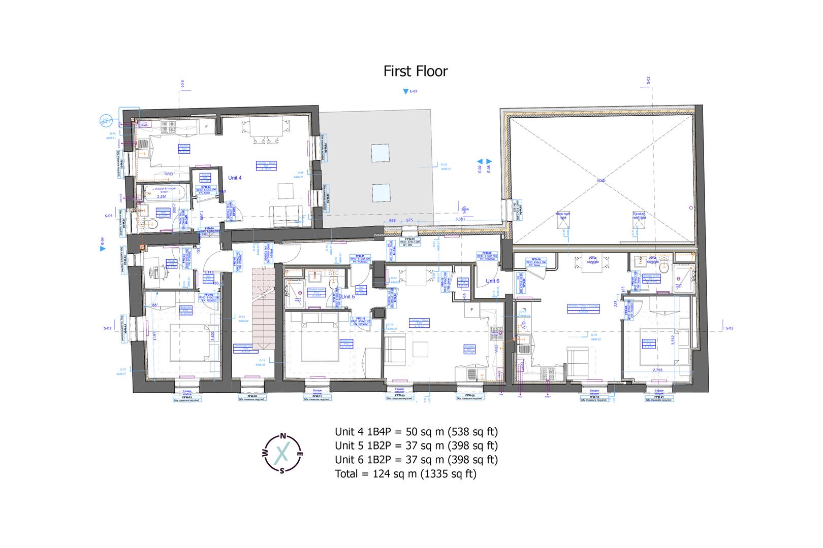 Floorplans For North Street, Portslade, Brighton