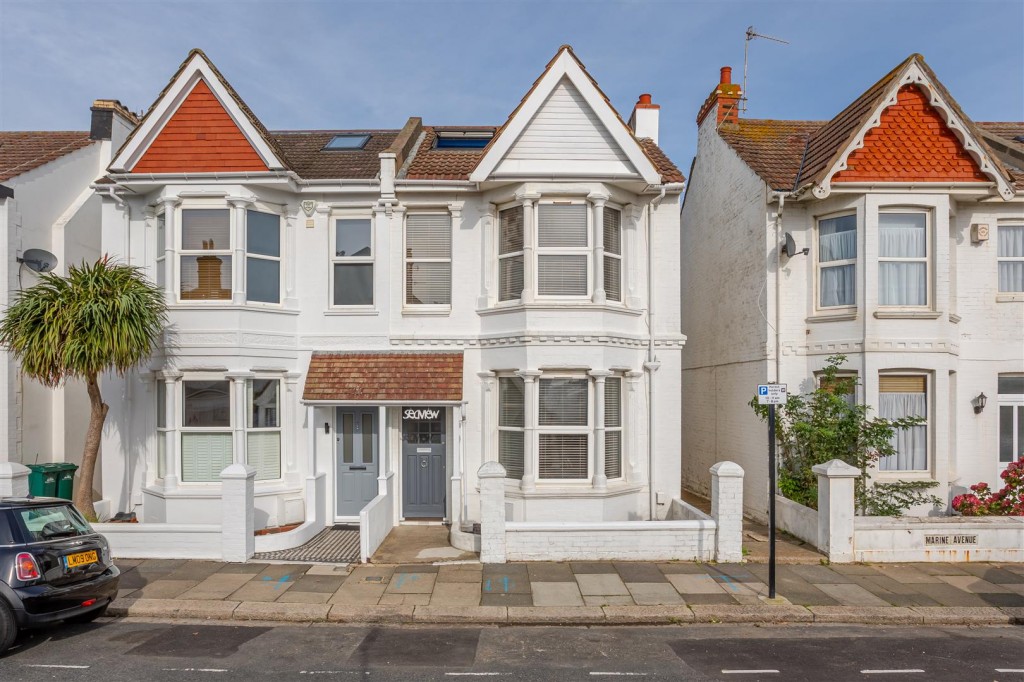 Marine Avenue, Hove, 4 bedroom, House