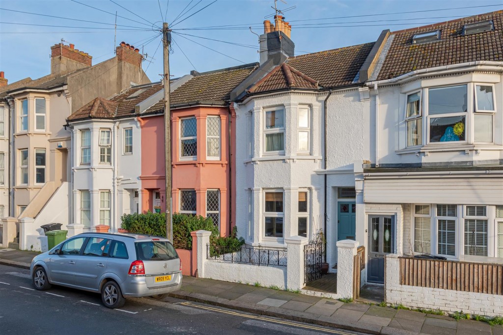 Rutland Road, Hove, 3 bedroom, House
