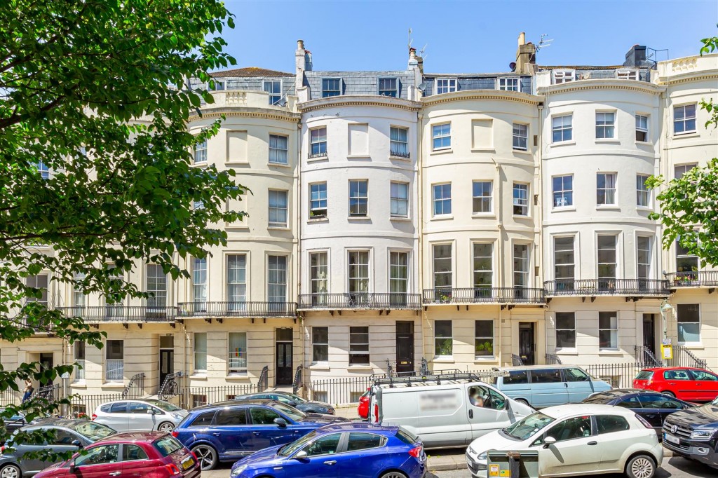 Brunswick Place, Hove, 1 bedroom, Apartment