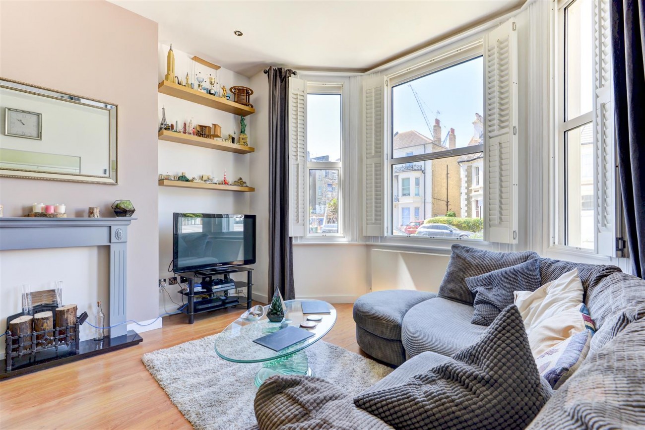 Westbourne Villas, Hove, 2 bedroom, Apartment