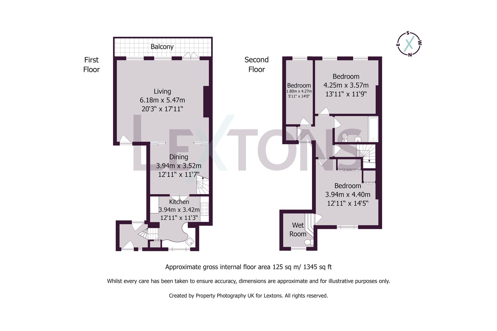 Floorplans For Kingsway, Hove