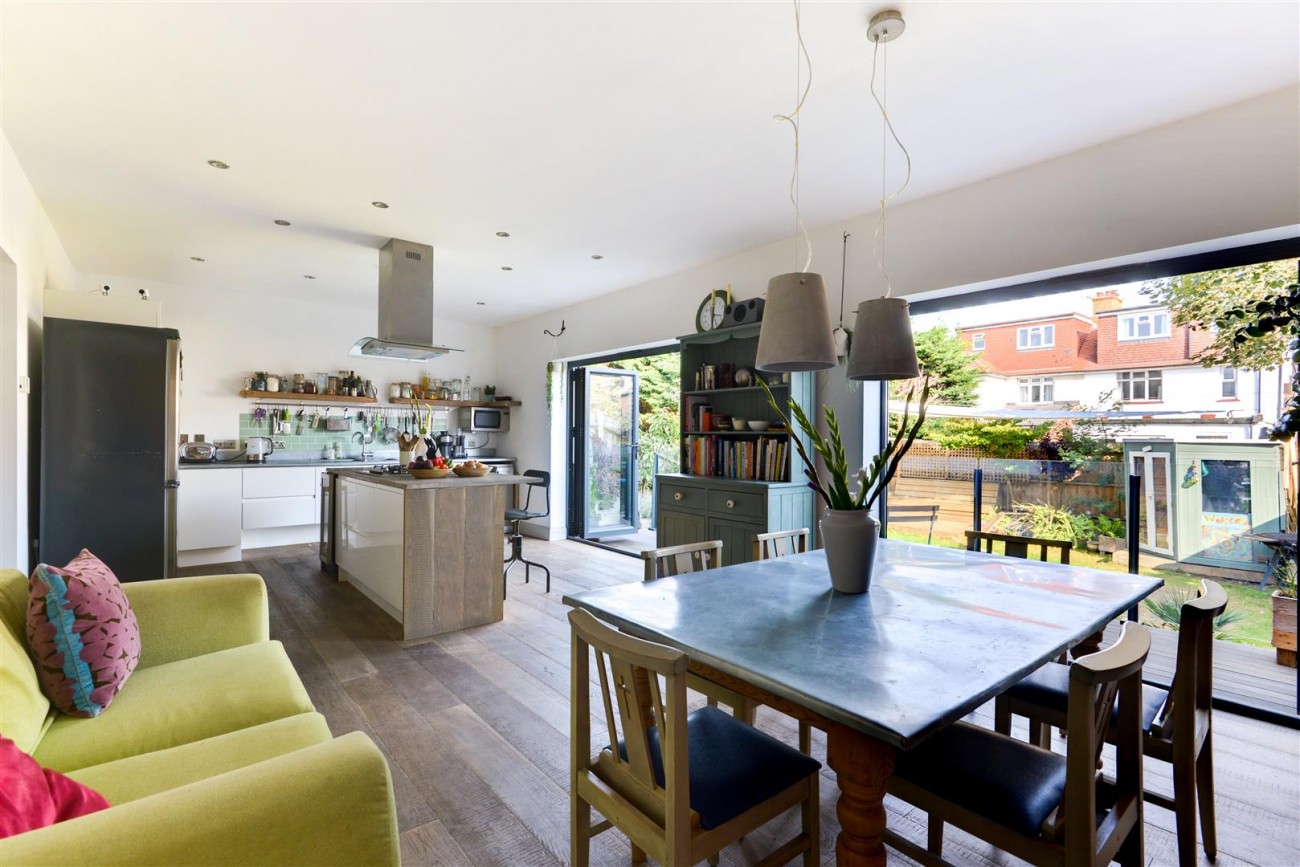Derek Avenue, Hove, 4 bedroom, House