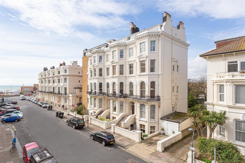St. Aubyns, Hove, 3 bedroom, Flat Conversion