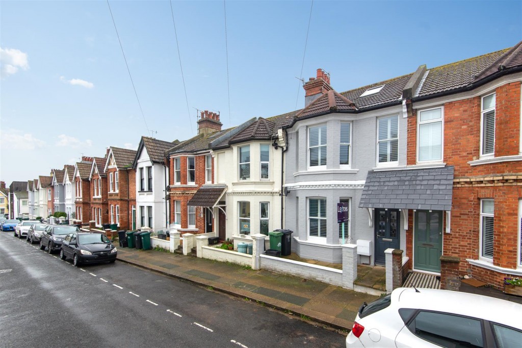 Lennox Road, Hove, 4 bedroom, House Mid Terrace