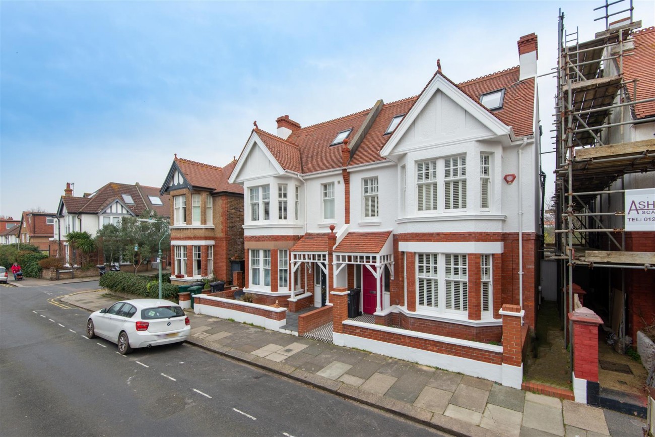 Lawrence Road, Hove, 5 bedroom, House SemiDetached