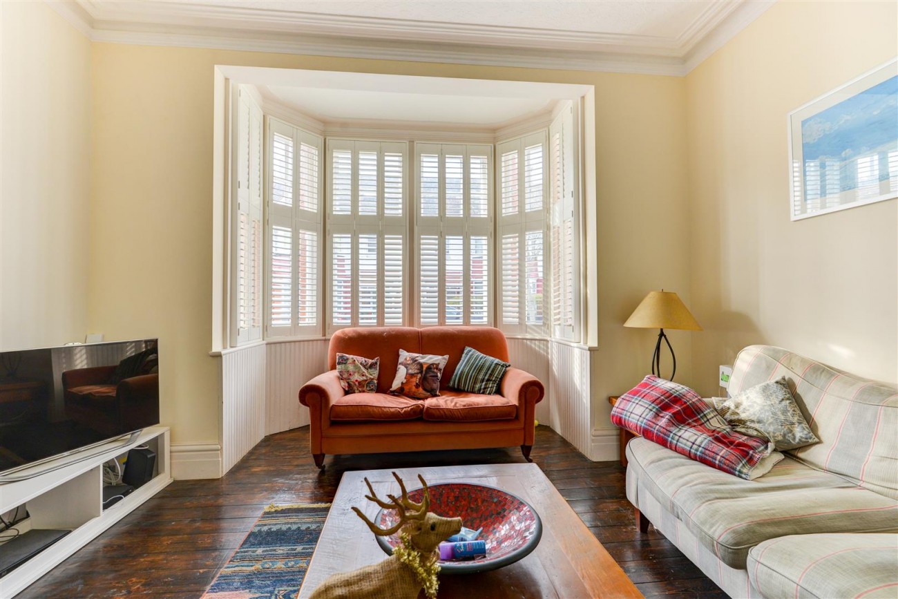 Lawrence Road, Hove, 5 bedroom, House SemiDetached