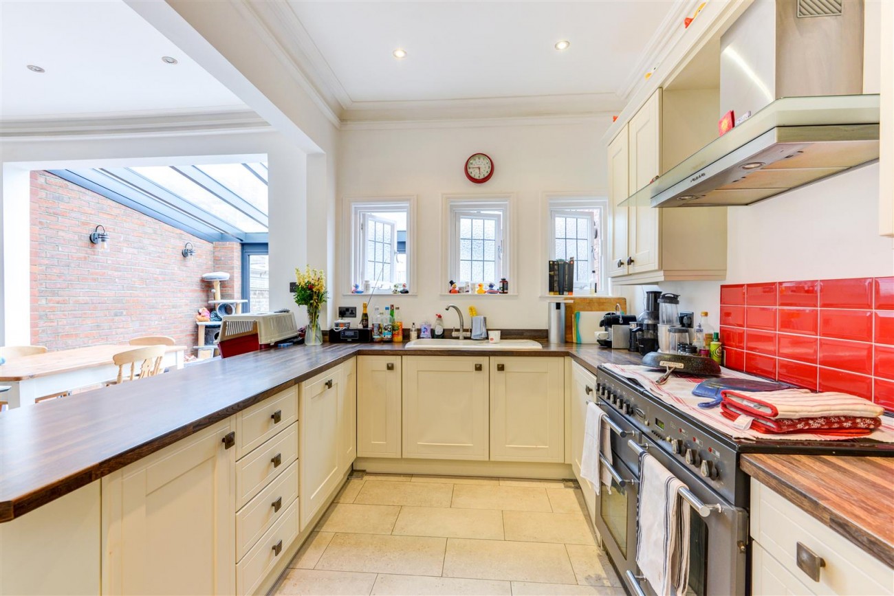 Lawrence Road, Hove, 5 bedroom, House SemiDetached