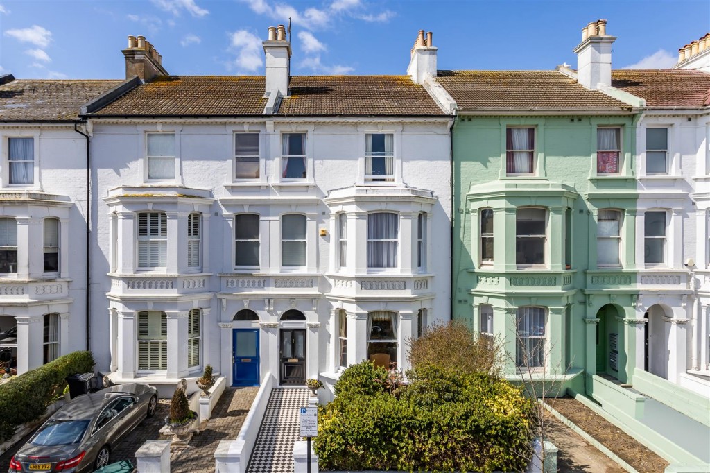 Westbourne Villas, Hove, 6 bedroom, House