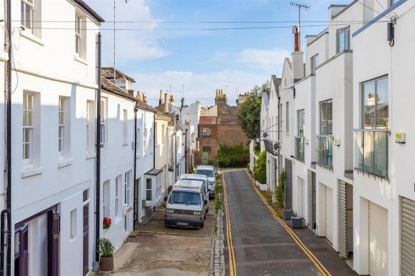 Holland Mews, Hove