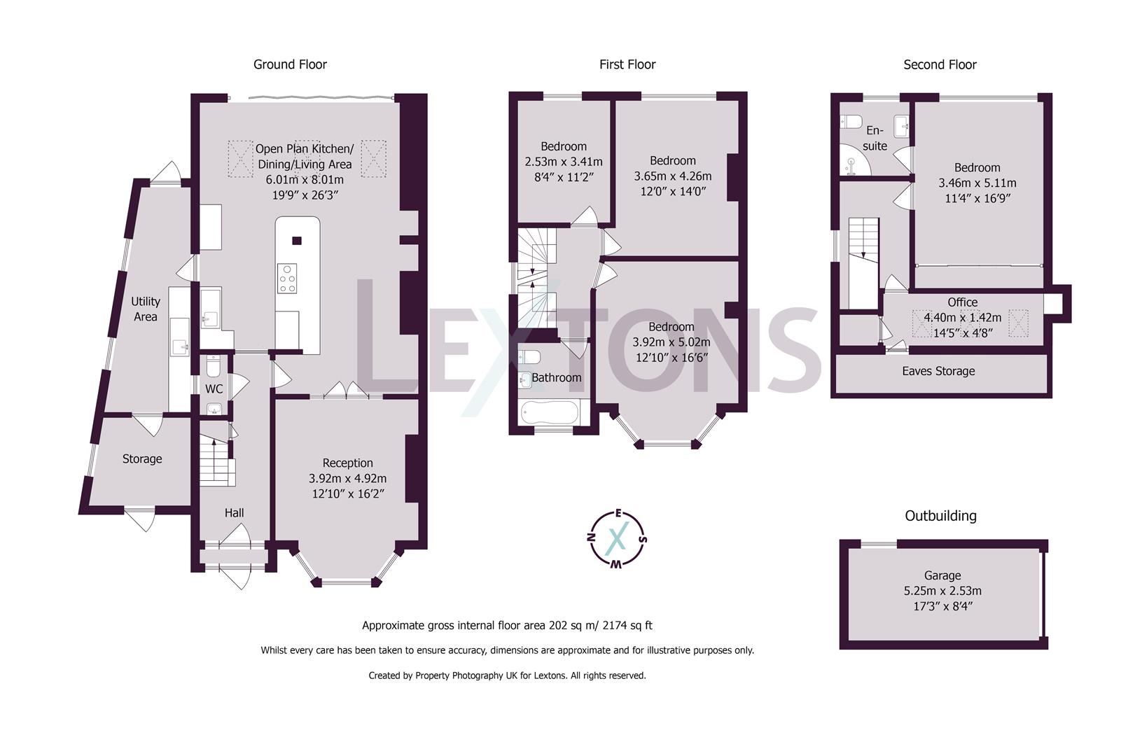 Floorplans For Hove Park Area