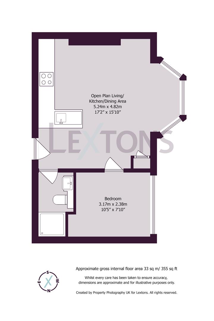 Floorplans For Wilbury Road, Hove