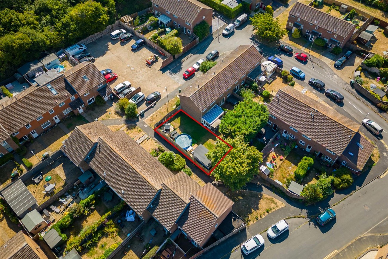 Hazel Close, Portslade, Brighton, Land