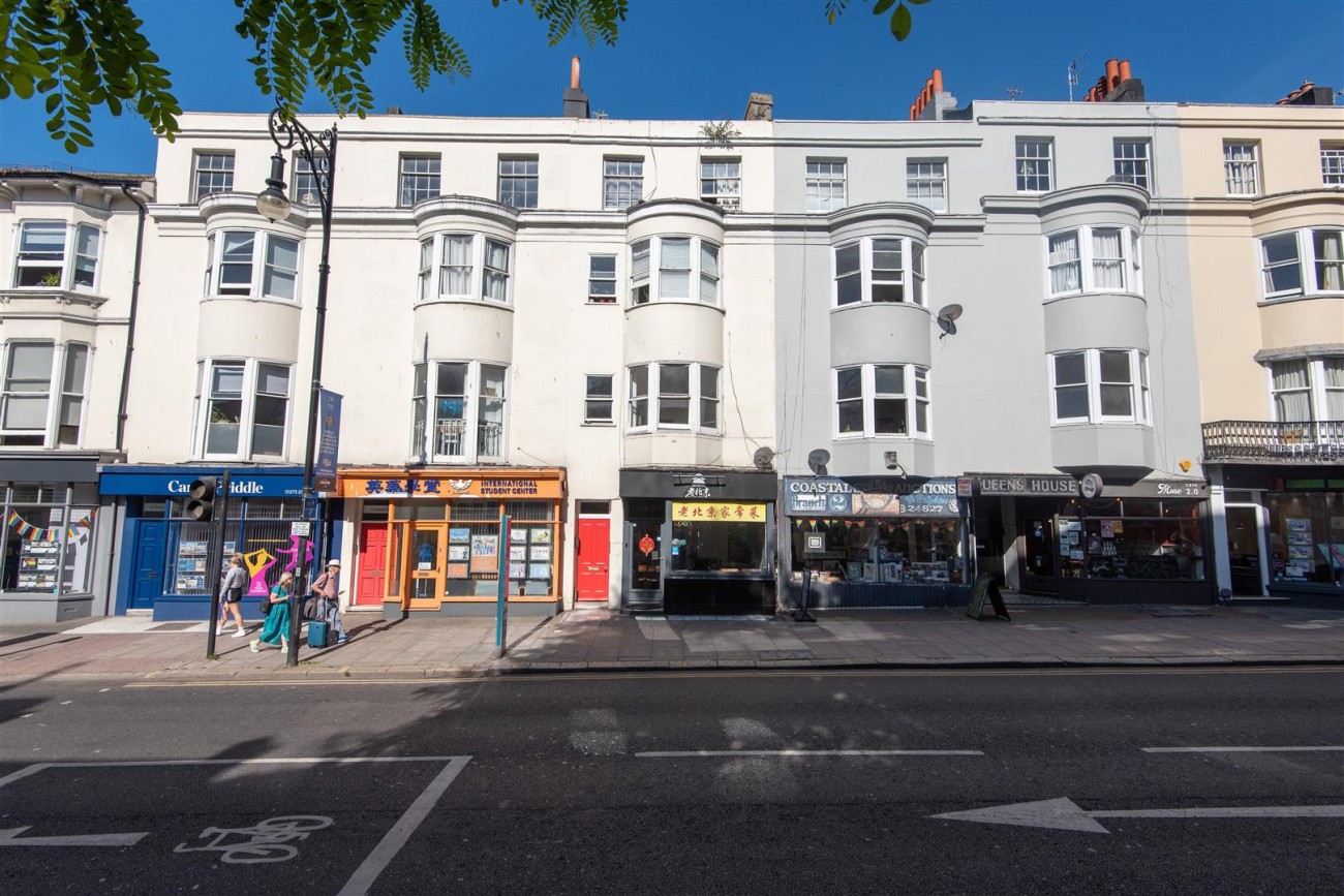 Queens Road, Brighton