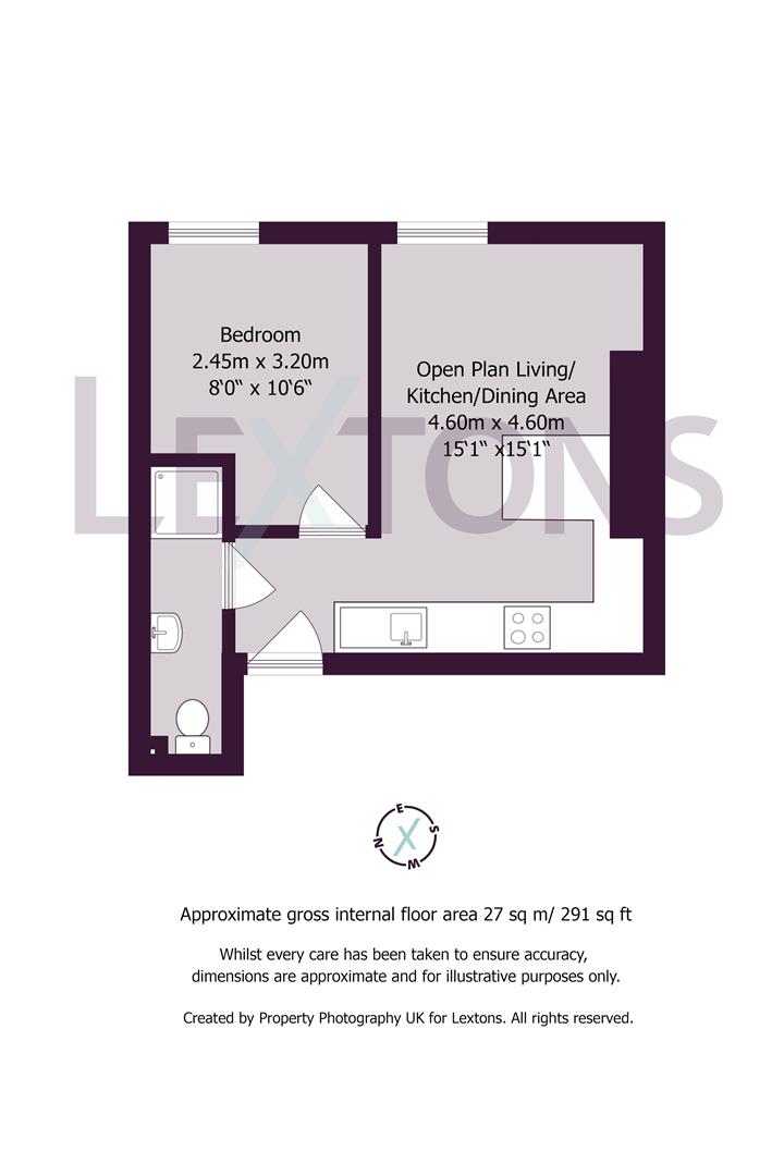 Floorplans For Sillwood Road, Brighton BN1