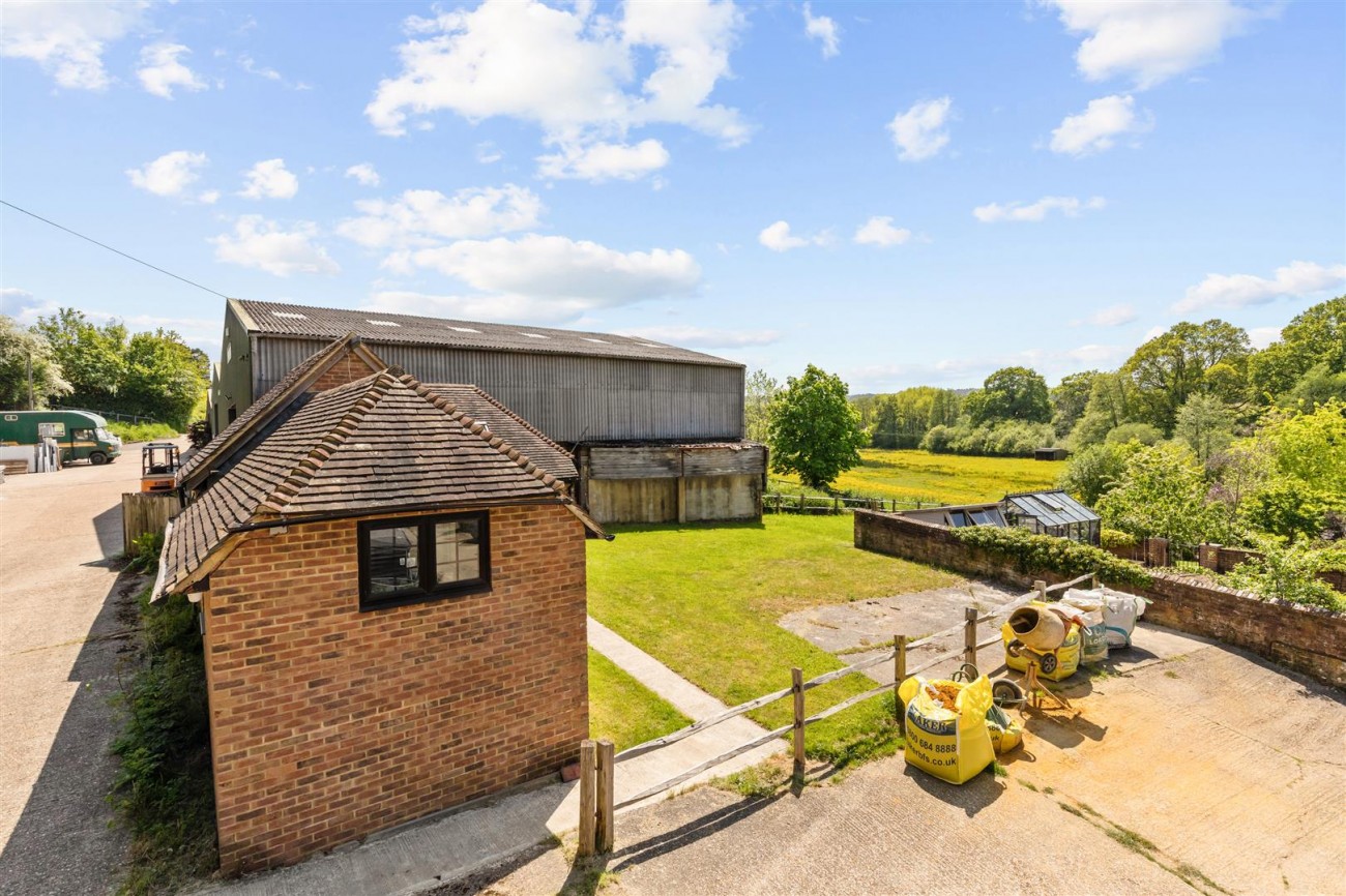 Parrock Lane, Colemans Hatch, Hartfield, House