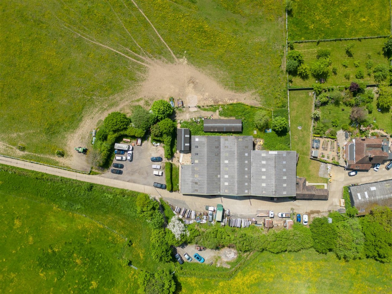 Parrock Lane, Colemans Hatch, Hartfield, House