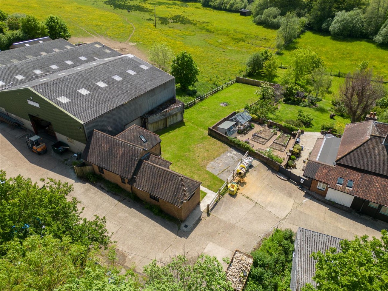 Parrock Lane, Colemans Hatch, Hartfield, House