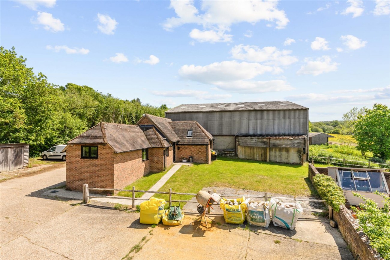 Parrock Lane, Colemans Hatch, Hartfield, House