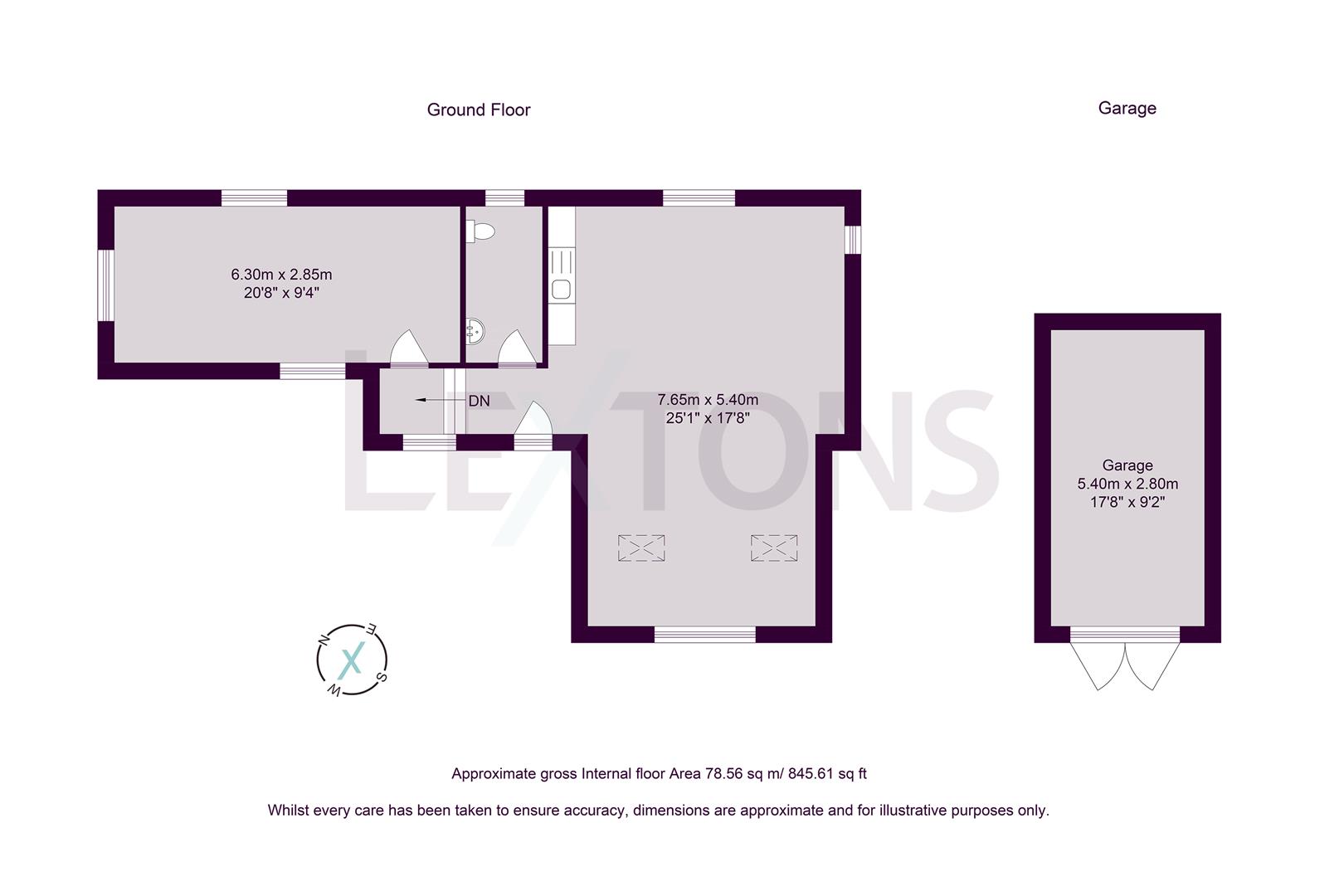 Parrock Lane, Colemans Hatch, Hartfield, House
