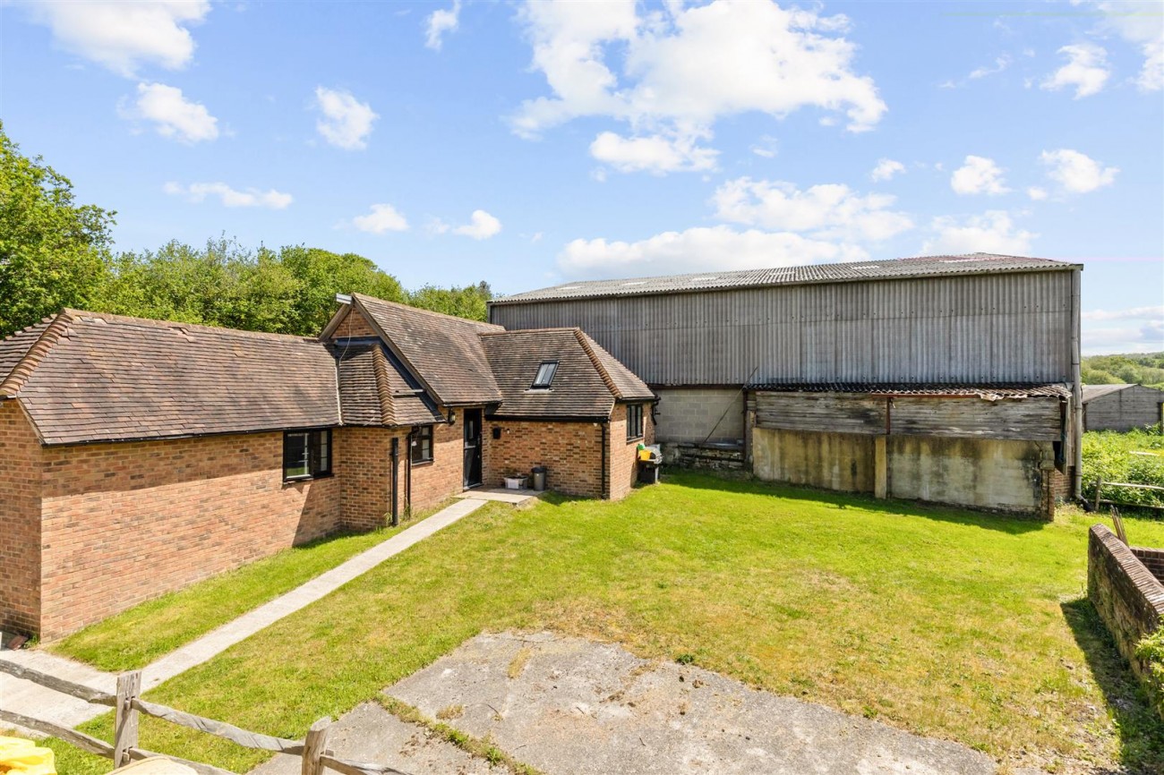 Parrock Lane, Colemans Hatch, Hartfield, House