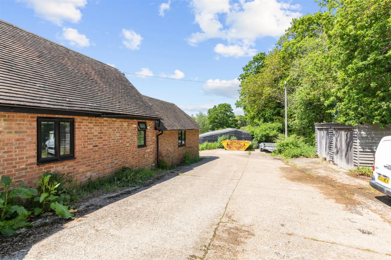 Parrock Lane, Colemans Hatch, Hartfield, House