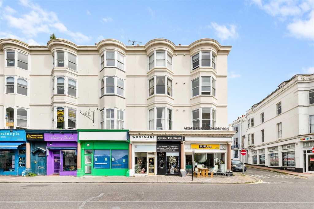 Norfolk Square, Brighton, 1 bedroom, Apartment