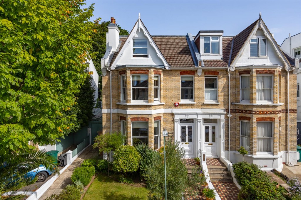 Ranelagh Villas, Hove, 5 bedroom, House SemiDetached