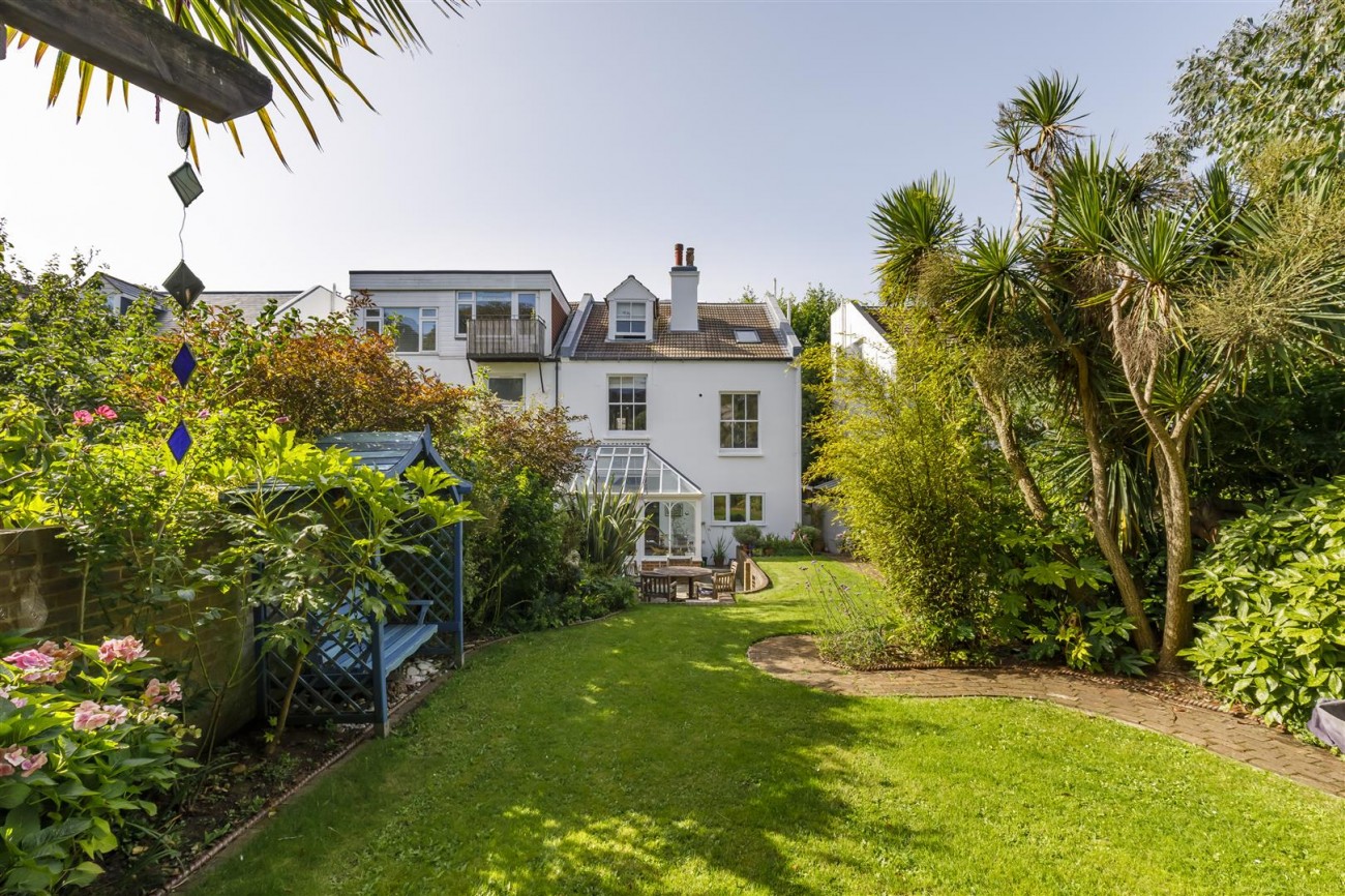 Ranelagh Villas, Hove, 5 bedroom, House SemiDetached