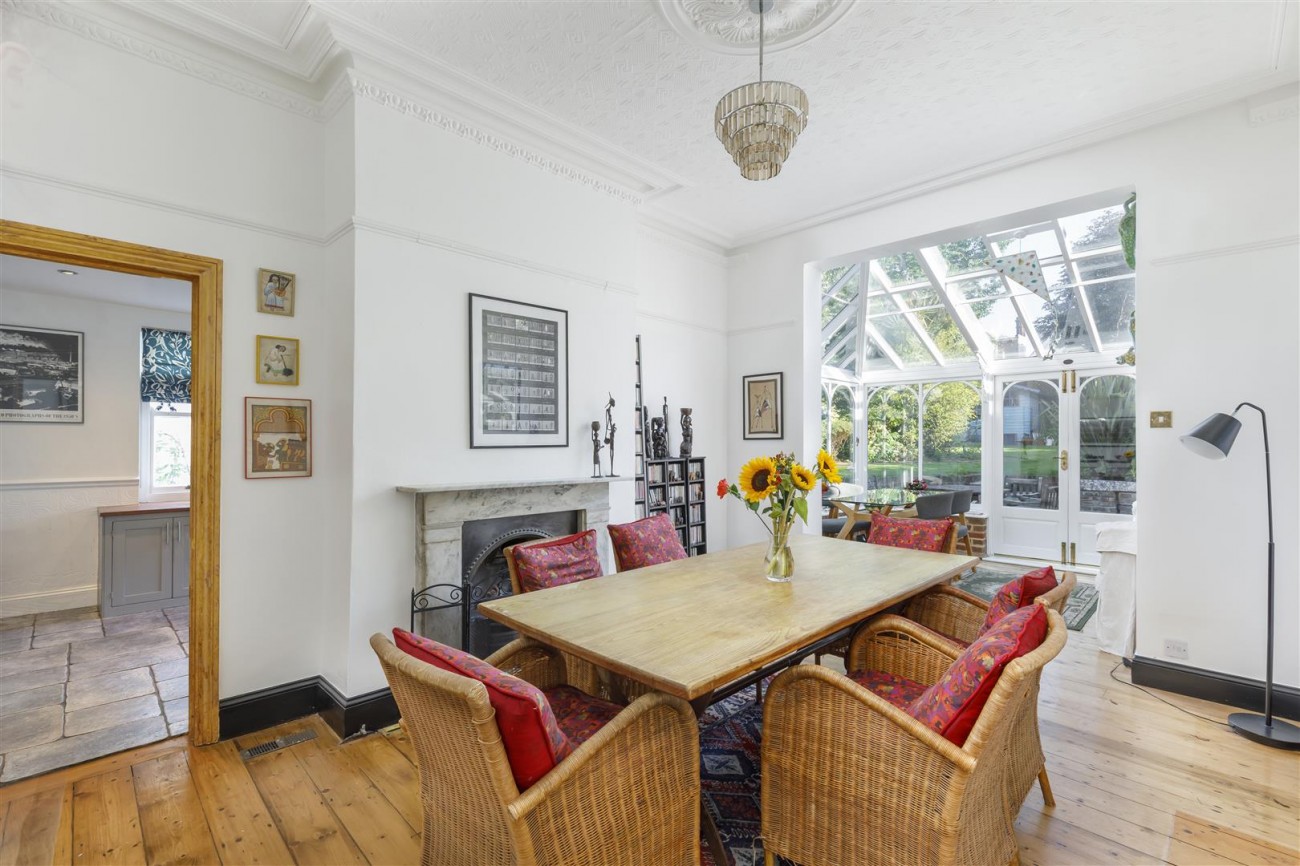 Ranelagh Villas, Hove, 5 bedroom, House SemiDetached