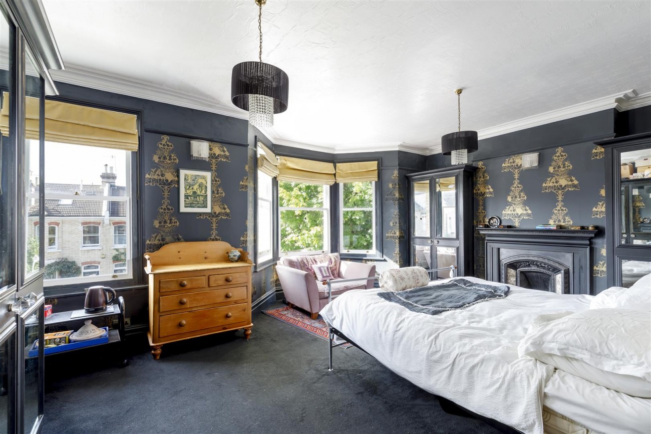 Ranelagh Villas, Hove, 5 bedroom, House SemiDetached