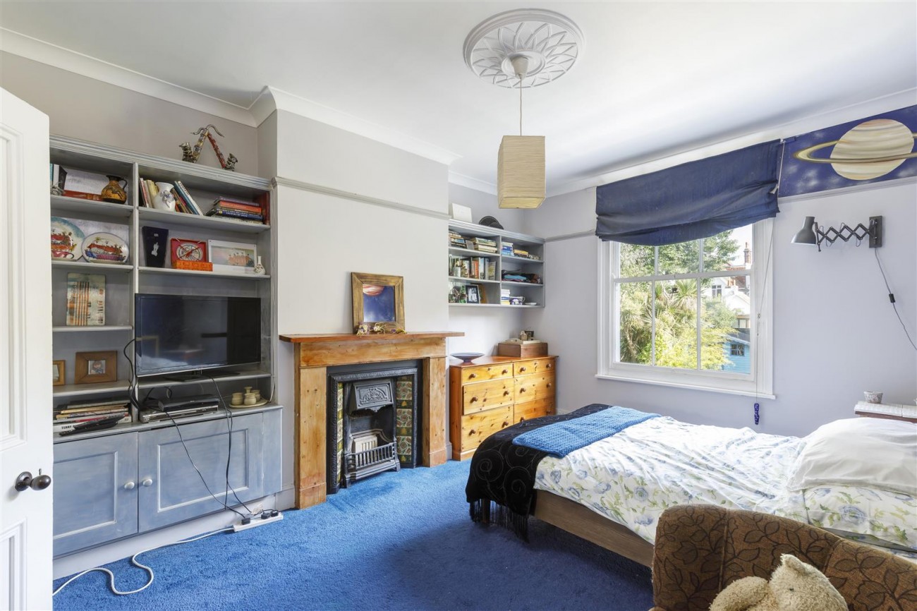 Ranelagh Villas, Hove, 5 bedroom, House SemiDetached