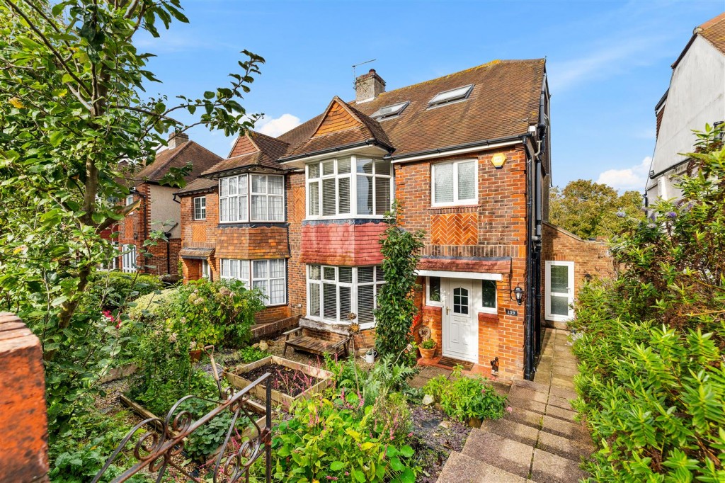 Nevill Road, Hove, 4 bedroom, House