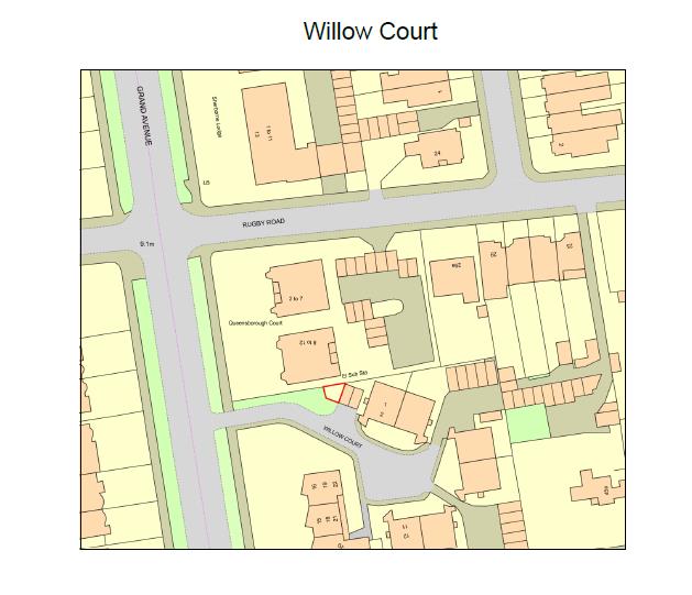 Floorplans For Grand Avenue, Worthing