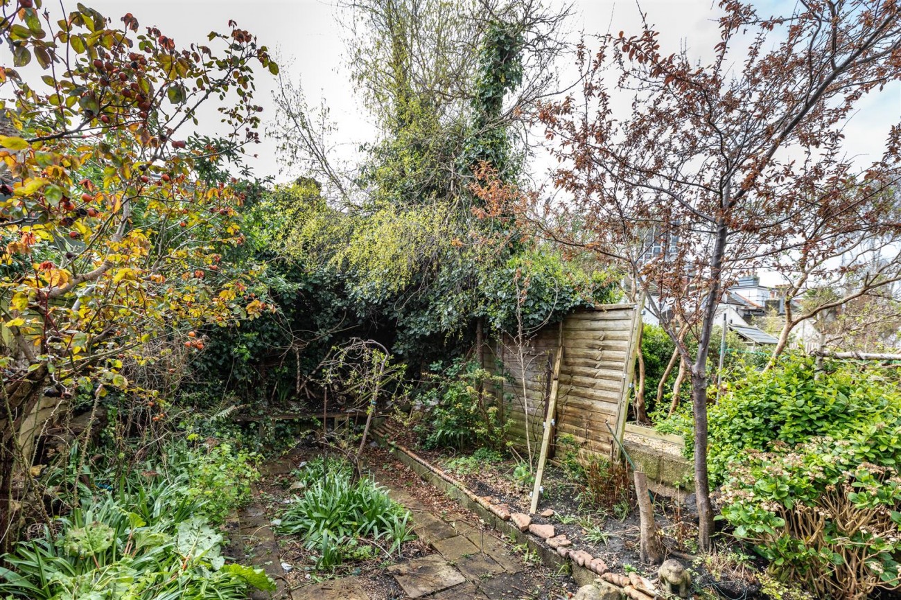 Stanley Road, Brighton, Studio