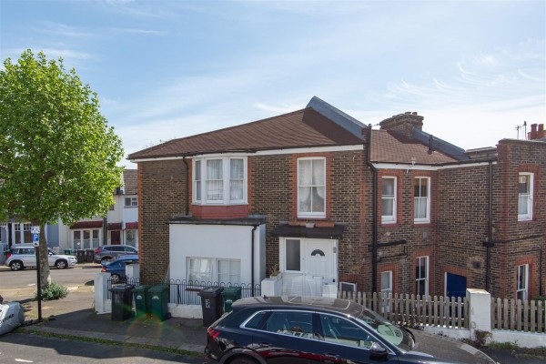 Robertson Road, Brighton