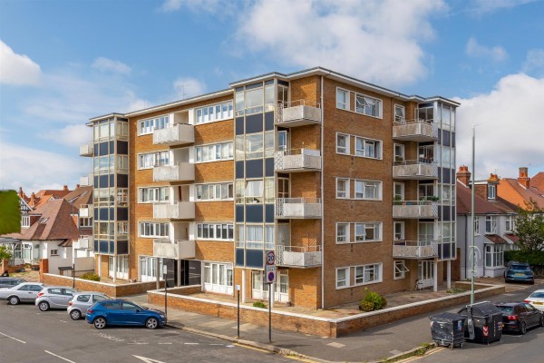 Princes Avenue, Hove