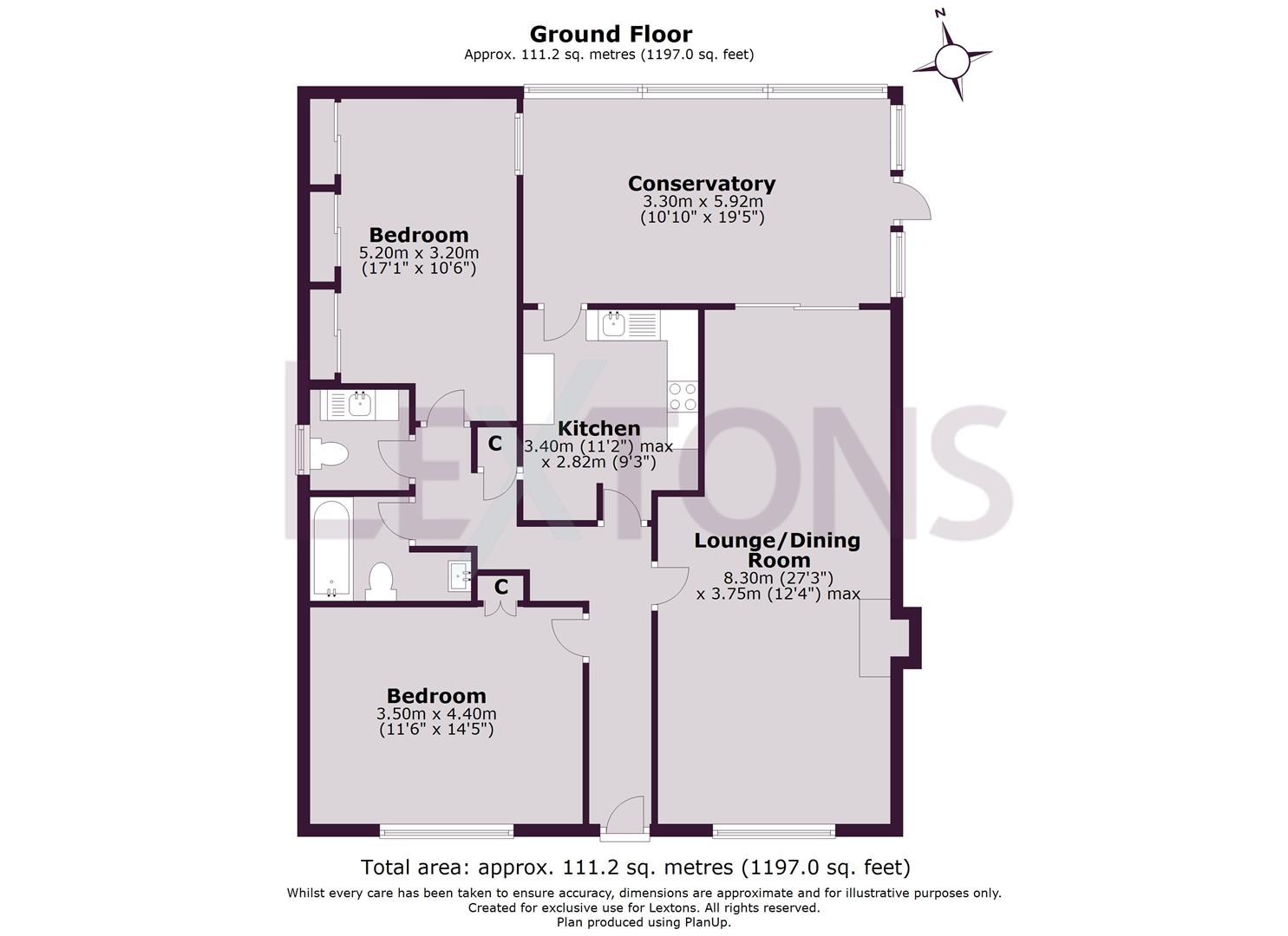 Floorplans For Valley Drive, Brighton