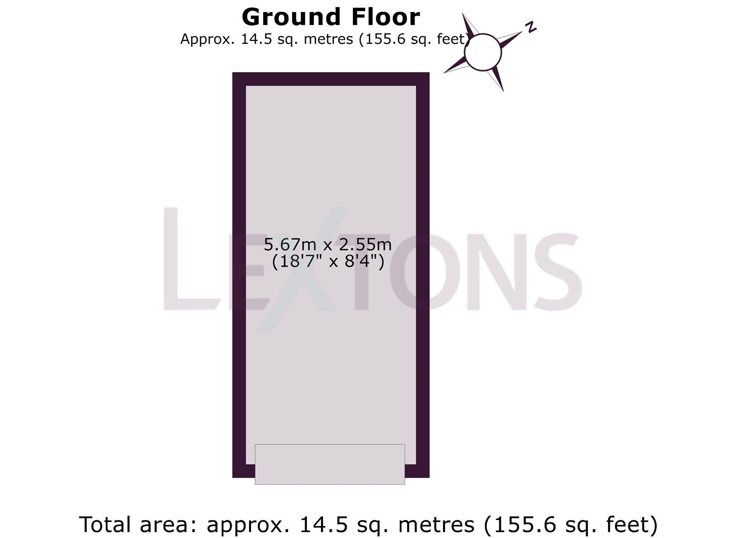 Floorplans For Surrenden Holt, Brighton