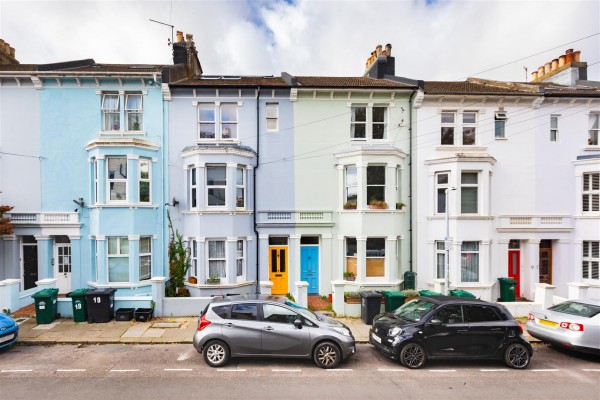 Vere Road, Brighton