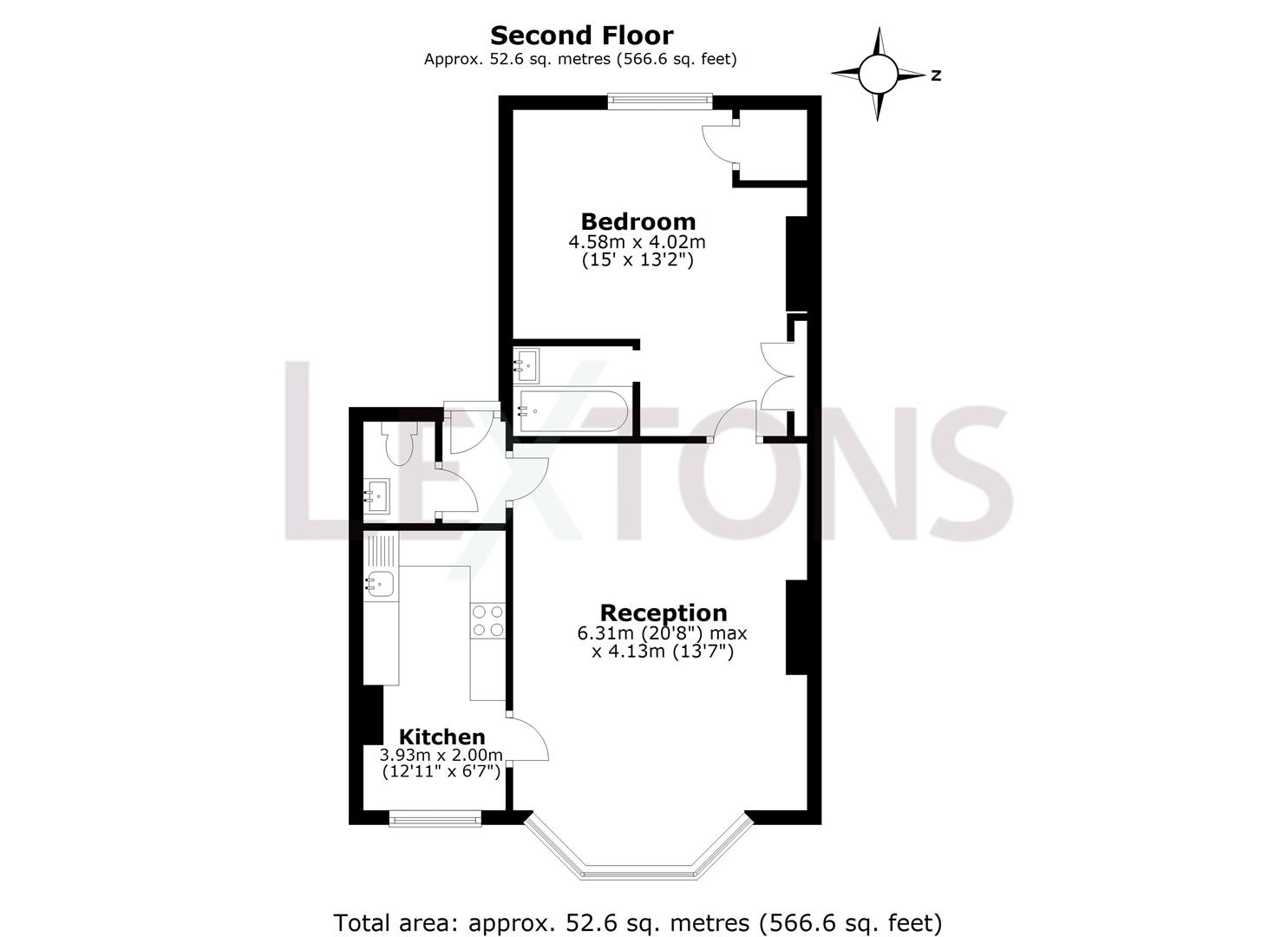 Floorplans For St Michaels Place, Brighton