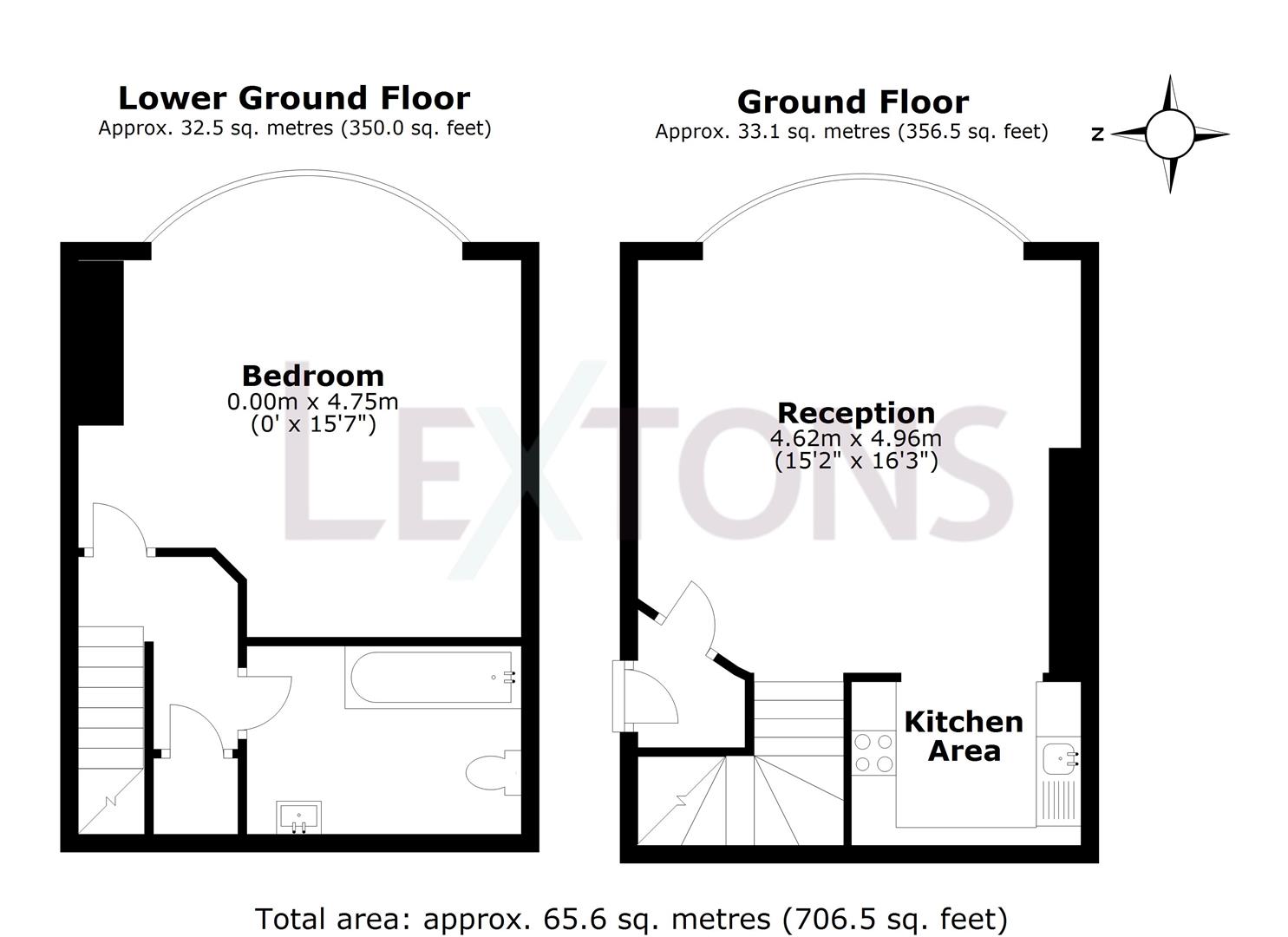 Floorplans For Lansdowne Place, Hove