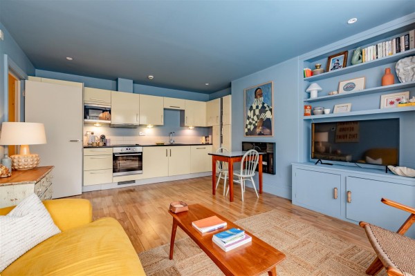 Buckingham Road, Brighton