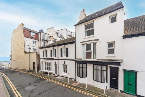 Norfolk Street, Brighton
